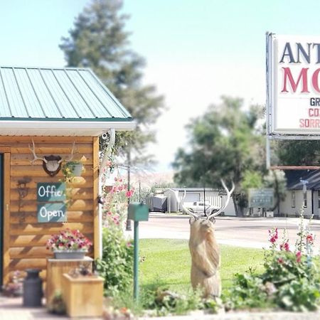 Antler Motel Greybull Dış mekan fotoğraf