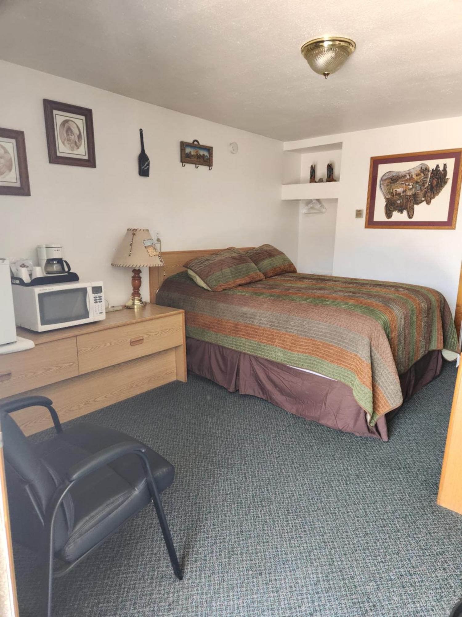 Antler Motel Greybull Dış mekan fotoğraf