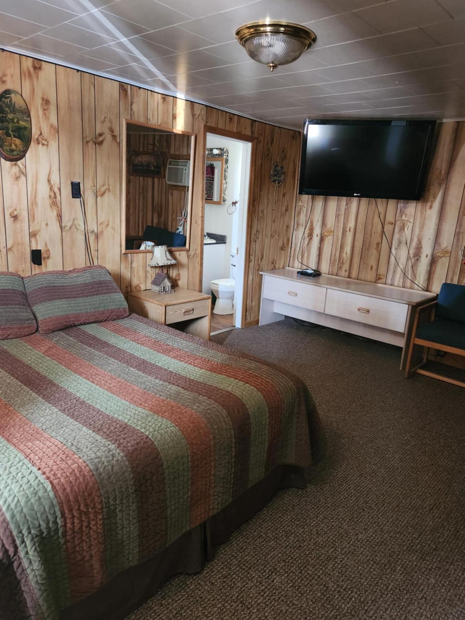 Antler Motel Greybull Dış mekan fotoğraf