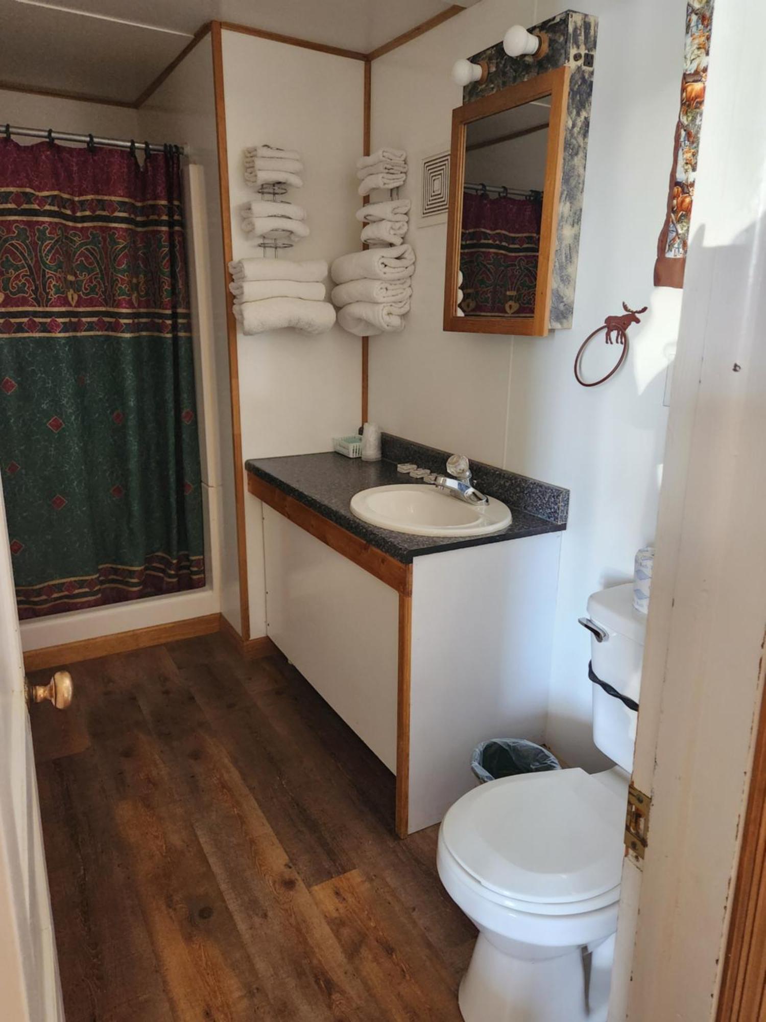Antler Motel Greybull Dış mekan fotoğraf