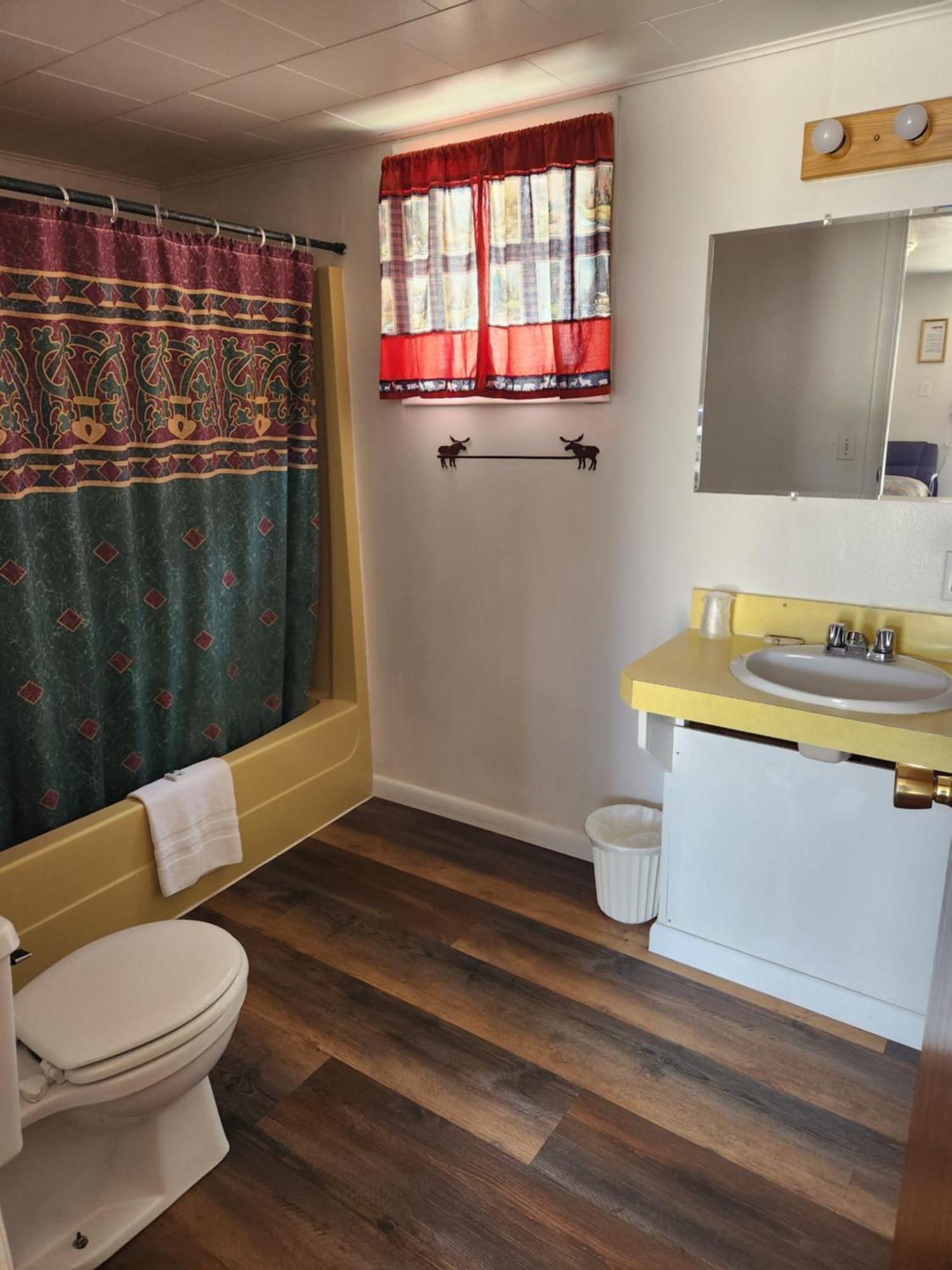 Antler Motel Greybull Dış mekan fotoğraf