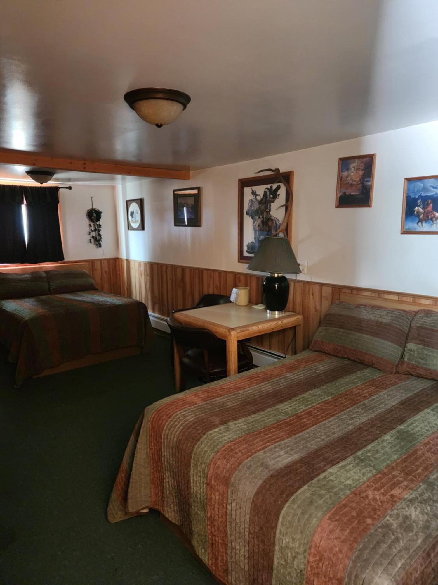 Antler Motel Greybull Dış mekan fotoğraf