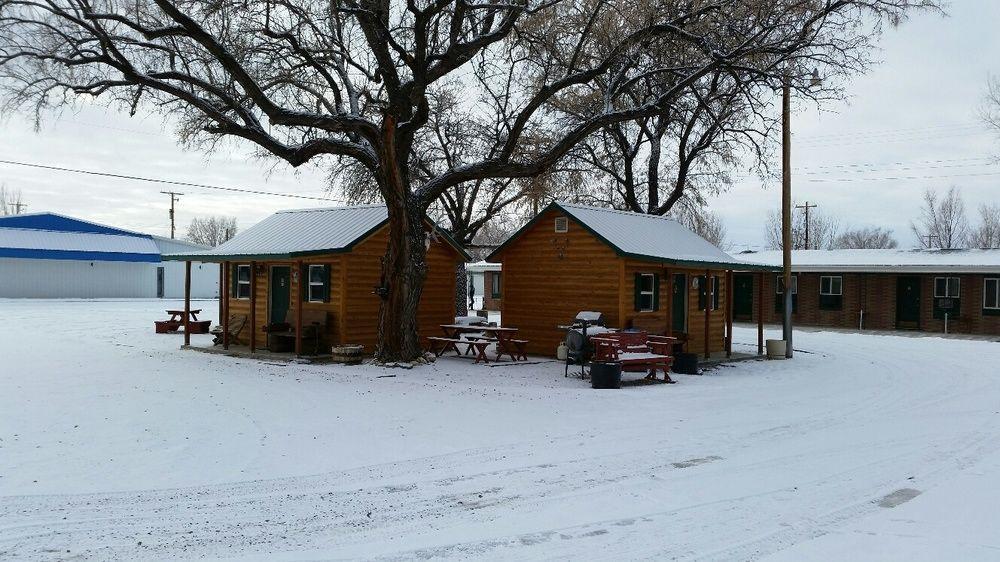 Antler Motel Greybull Dış mekan fotoğraf